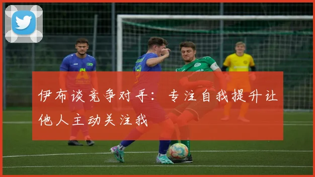 伊布谈竞争对手：专注自我提升让他人主动关注我