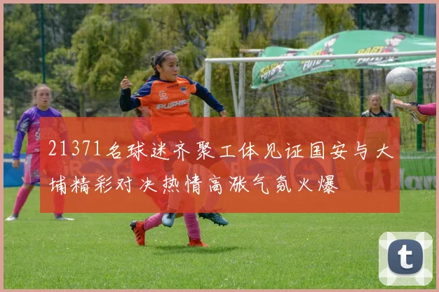 21371名球迷齐聚工体见证国安与大埔精彩对决热情高涨气氛火爆